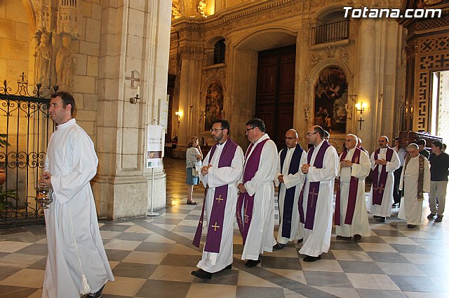 El presbiterio de Cartagena despide a su hermano D. Domingo Lpez Marn - 12