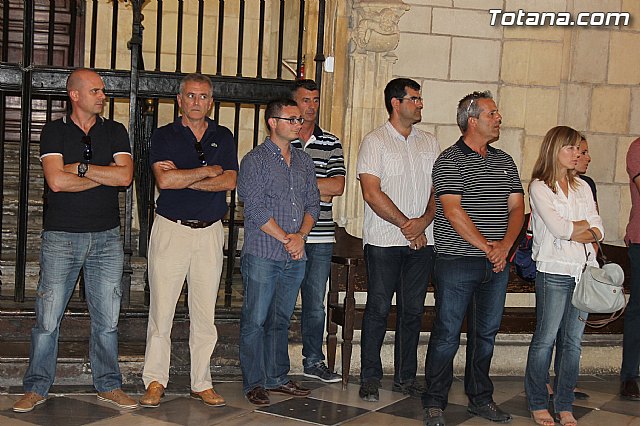 El presbiterio de Cartagena despide a su hermano D. Domingo Lpez Marn - 13