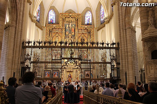 El presbiterio de Cartagena despide a su hermano D. Domingo Lpez Marn - 18