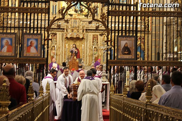 El presbiterio de Cartagena despide a su hermano D. Domingo Lpez Marn - 19