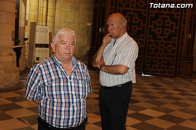 El presbiterio de Cartagena despide a su hermano D. Domingo Lpez Marn - 21