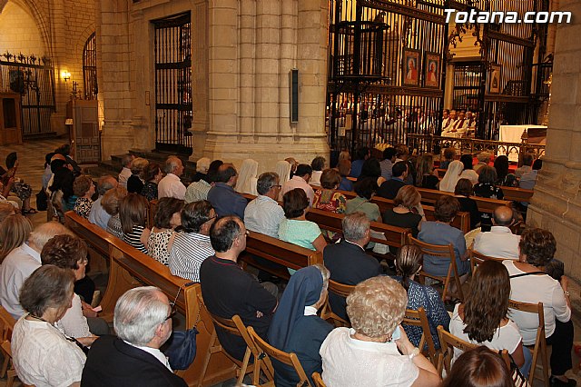 El presbiterio de Cartagena despide a su hermano D. Domingo Lpez Marn - 22