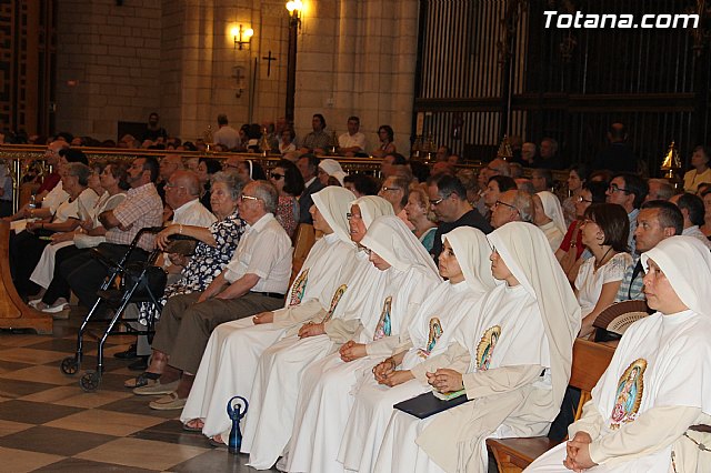 El presbiterio de Cartagena despide a su hermano D. Domingo Lpez Marn - 23