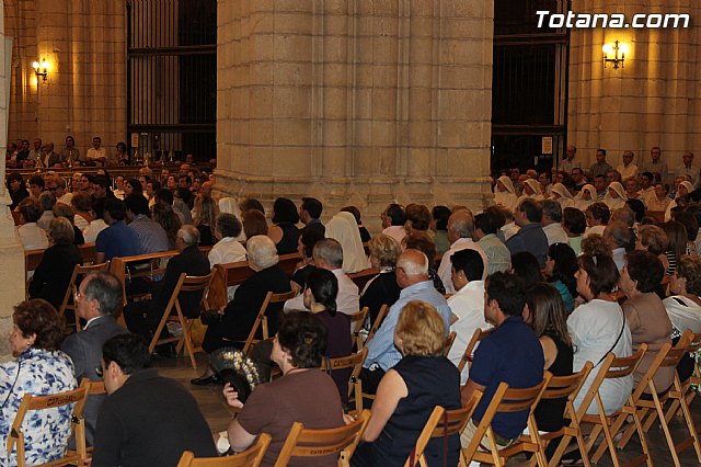 El presbiterio de Cartagena despide a su hermano D. Domingo Lpez Marn - 24