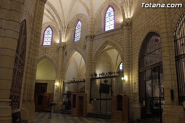 El presbiterio de Cartagena despide a su hermano D. Domingo Lpez Marn - 25