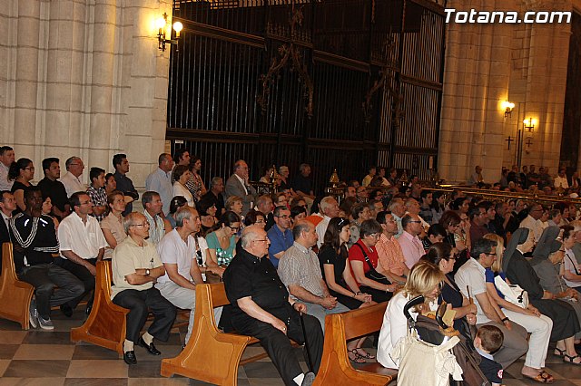 El presbiterio de Cartagena despide a su hermano D. Domingo Lpez Marn - 29