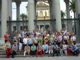 La parroquia del Sagrado Corazn de Jess de Cartagena peregrina a Roma
