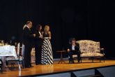 El grupo teatral 'Tejuba' torreño triunfa en los certámenes de Cehegín y de Moratalla