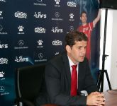 Duda: 'Estamos convencidos que podemos ganar sbado y domingo'