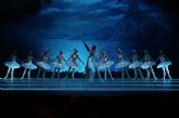 El Ballet Clsico de Rusia representar el lunes en guilas 'El Lago de los Cisnes'