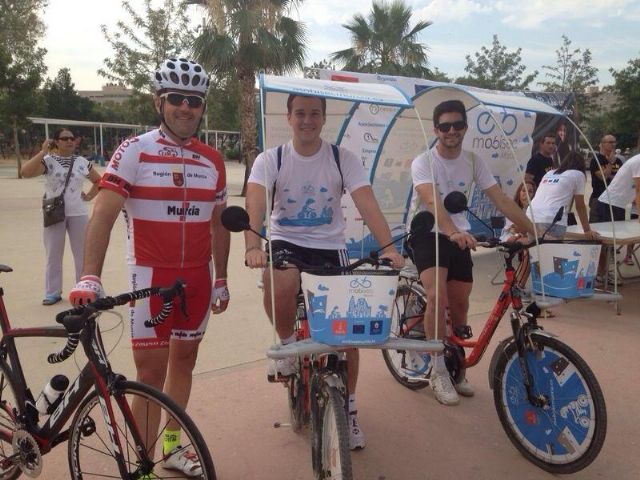 Mobisec se mueve - 1, Foto 1