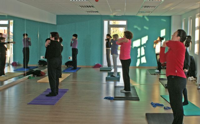 Puerto Lumbreras apuesta por los hábitos saludables - 1, Foto 1