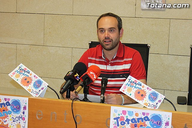 Continúa abierto el plazo de inscripción para las actividades del Totana verano, Foto 2