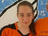 La totanera Macarena Gonzlez participar en el campeonato de España de Ftbol Sala Infantil Femenino