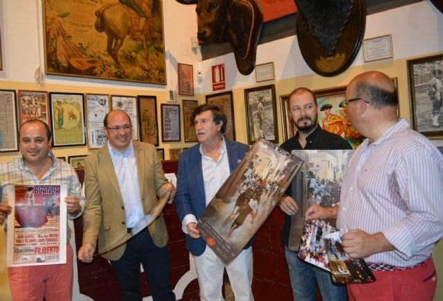 Los novilleros murcianos protagonizan la Feria Taurina de Blanca que comienza el 14 de agosto con el tradicional encierro - 2, Foto 2