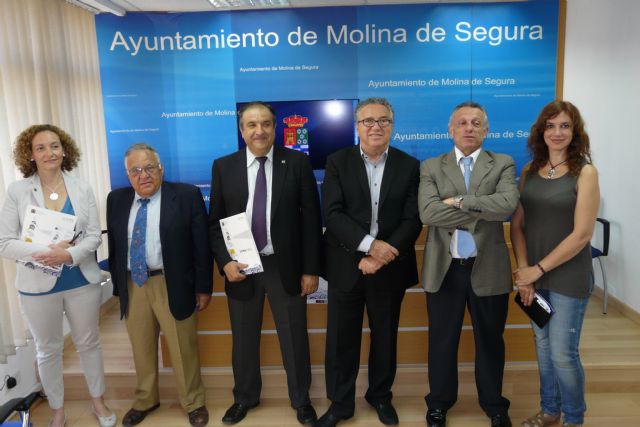 Molina de Segura acoge dos cursos de la Universidad Internacional del Mar durante el verano de 2014 - 1, Foto 1
