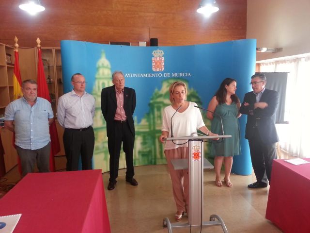 El proyecto de acceso al agua a los habitantes del caserío Las Casitas de El Salvador, premio Aguas de Murcia Solidaria - 2, Foto 2