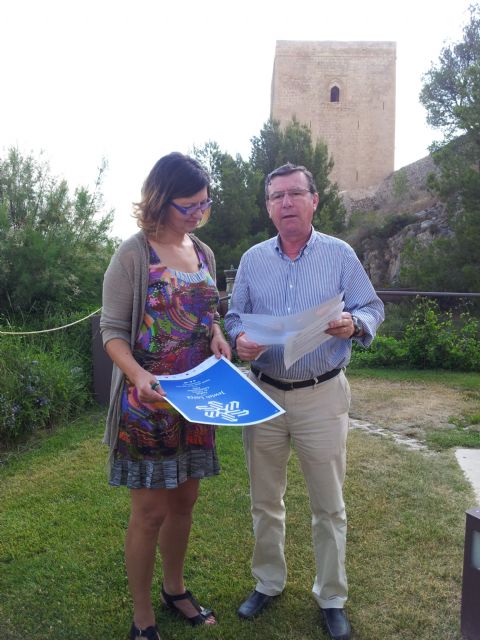 Lorca promocionará en la Costa Cálida, la almeriense y la alicantina su festival judío - 1, Foto 1