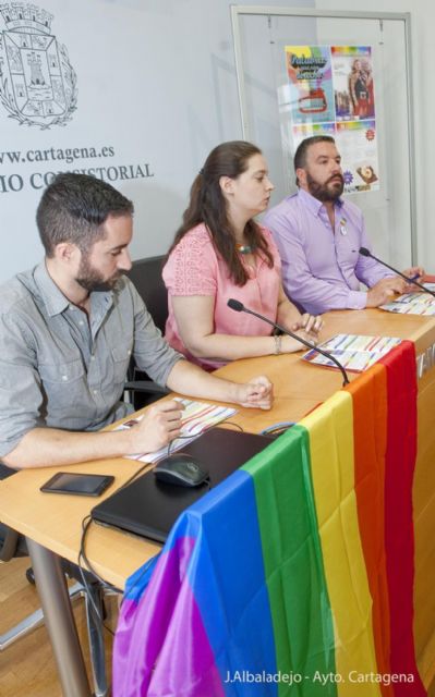 Ocho días de EnOrgulleCT para defender los derechos humanos de LGTB - 3, Foto 3