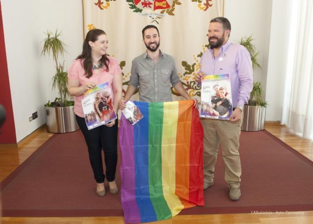 Ocho días de EnOrgulleCT para defender los derechos humanos de LGTB - 4, Foto 4