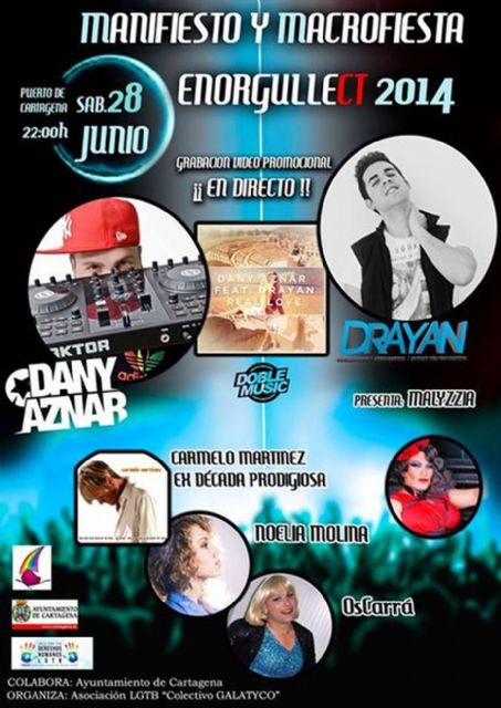 Ocho días de EnOrgulleCT para defender los derechos humanos de LGTB - 5, Foto 5