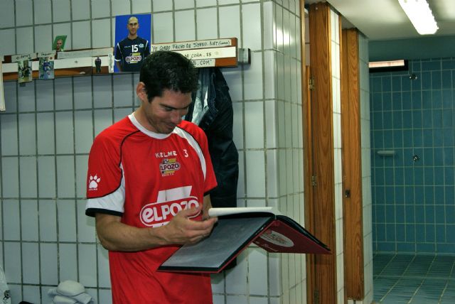 El ´eterno capitán´ Kike Boned se despide con un mensaje: - 3, Foto 3