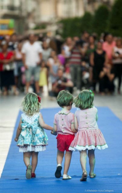 Cartagena trasnochó este fin de semana con la Fiesta del Comercio - 5, Foto 5