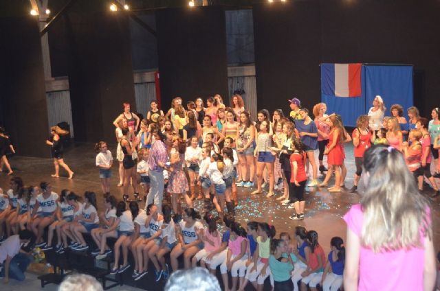 La Escuela de Danza del PDM llenó el auditorio - 2, Foto 2