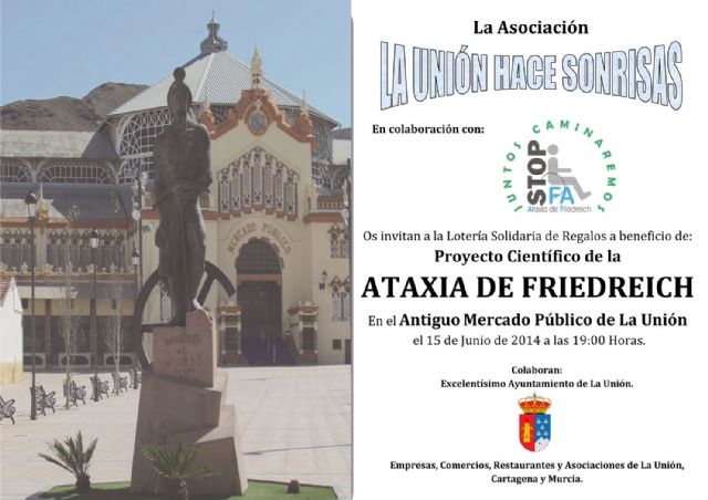 La unión solidaria con la Ataxia Friedreich - 2, Foto 2
