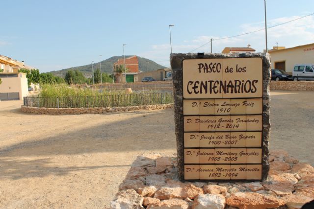 Homenaje a los centenarios de Bullas - 2, Foto 2