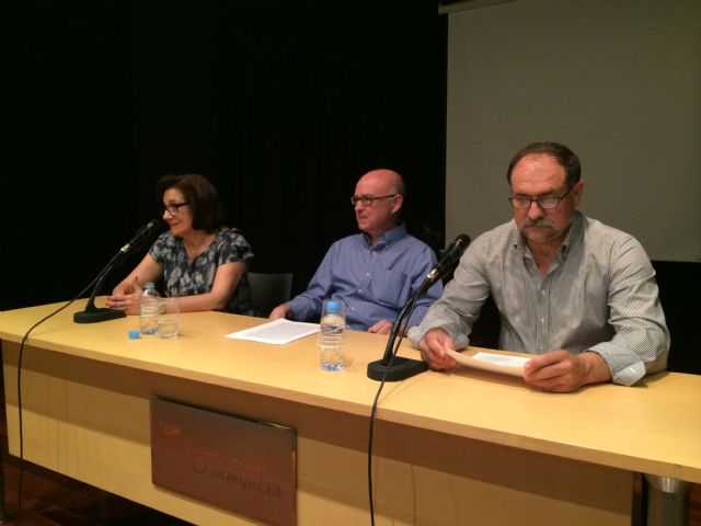 El licenciado en Historia Medieval, Alfonso Antolí cierra el ciclo de conferencias dedicadas al paso de los Reyes Católicos por el Reino de Murcia - 2, Foto 2