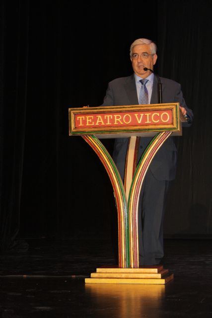 Jumilla, sede de la Asamblea Anual de la Confederación de Asociaciones de Padres y Madres de Alumnos de la Región de Murcia - 1, Foto 1