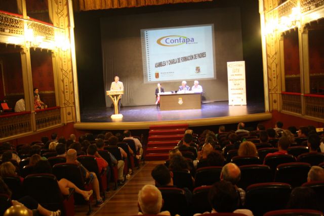 Jumilla, sede de la Asamblea Anual de la Confederación de Asociaciones de Padres y Madres de Alumnos de la Región de Murcia - 5, Foto 5