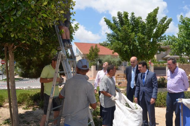 Comunidad y Ayuntamiento firmarán un convenio para que los jóvenes titulados del municipio pueden hacer prácticas y sumar experiencia en empresas locales - 2, Foto 2