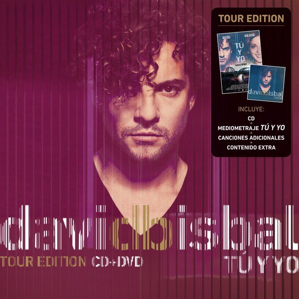 David Bisbal actuará el 2 de agosto en Los Alcázares y el 5 de septiembre en la Plaza de Toros de Murcia - 2, Foto 2