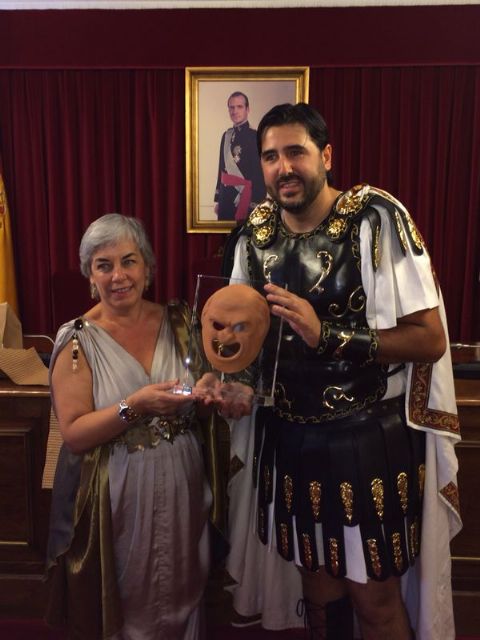 El Senado Romano en las fiestas de Arde Lucus (Lugo) - 2, Foto 2