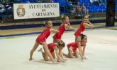La Gimnasia Rtmica y la Esttica de Grupo celebran el fin de curso