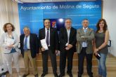 Molina de Segura acoge dos cursos de la Universidad Internacional del Mar durante el verano de 2014
