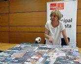 El Grupo Socialista pone en marcha la campaña #alcaldecogelaescoba para criticar que Murcia est sucia