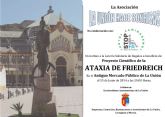 La unin solidaria con la Ataxia Friedreich