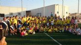 Las escuelas deportivas de La Manga festejaron su fin de curso