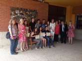 Alumnos de Cartagena, San Javier y La Unin resultan galardonados con el XVII Premio Jos Ramn Gallardo de Traduccin y Composicin
