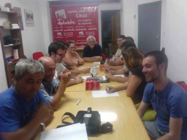 Unas Primarias Abiertas decidirán el candidato a la alcaldía de IU-Verdes/Convocatoria por el Cambio en Cieza - 1, Foto 1