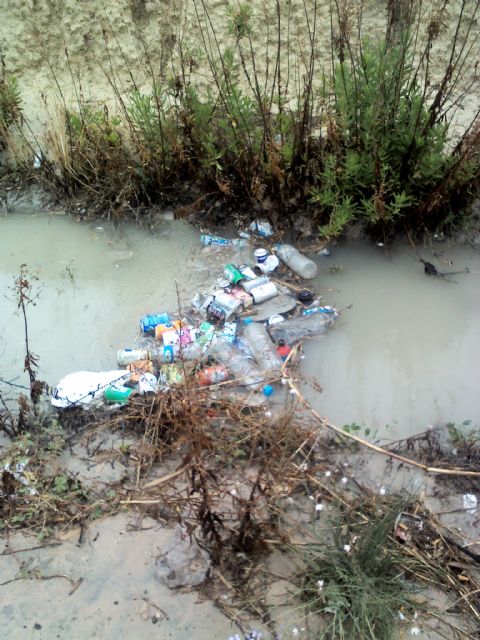 La rotonda de Torremontijo  sigue dando problemas - 1, Foto 1