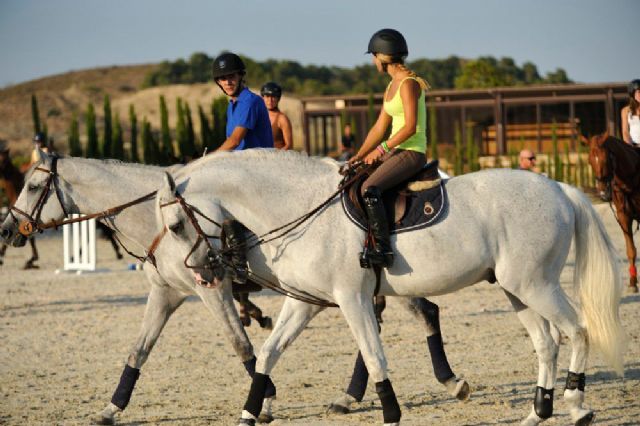 Fiesta fin de curso en la Escuela de Equitación Aros - 2, Foto 2