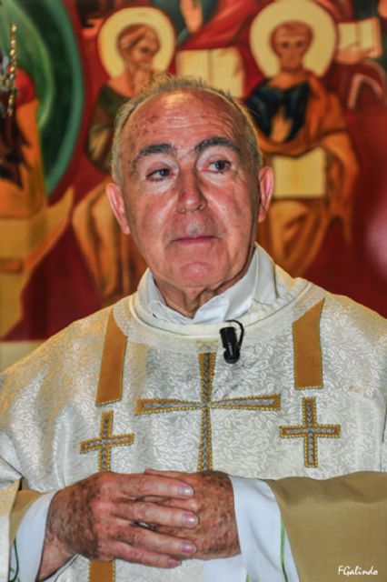 D. Antonio Muñoz celebra los 50 de ministerio sacerdotal - 1, Foto 1