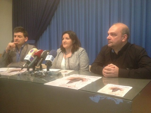 El Palacio de Guevara acoge este jueves el estreno de la obra La Noble Ciudad - 1, Foto 1