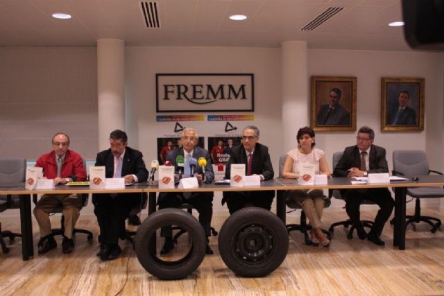 Los tallerístas en FREMM revisarán gratis neumáticos, frenos y amortiguadores del coche antes de salir de vacaciones de verano - 1, Foto 1