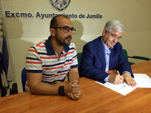 La Fiesta de la Vendimia de Jumilla cruza fronteras y se hermana con la Fiesta de la Vendimia de Curicó en Chile - 1, Foto 1
