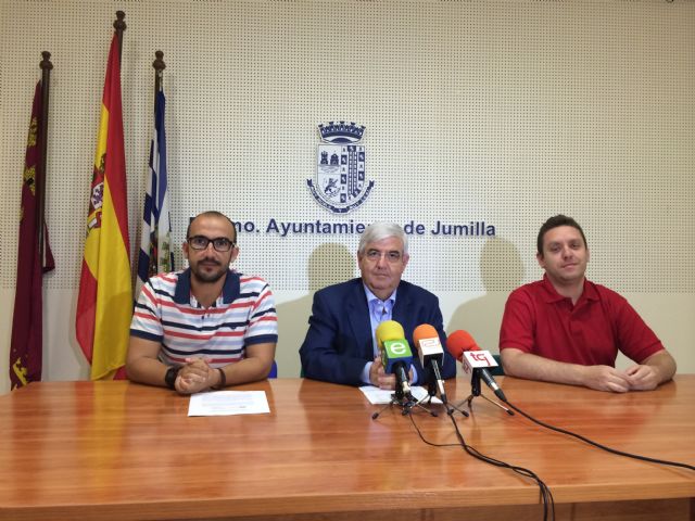 La Fiesta de la Vendimia de Jumilla cruza fronteras y se hermana con la Fiesta de la Vendimia de Curicó en Chile - 3, Foto 3